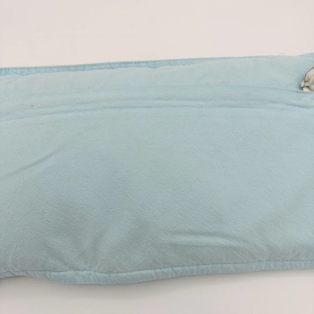 Green A Toto Organic Kids Baby Nursery Buckwheat Pillow - Japanesesize 15x8‎